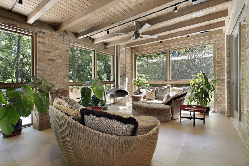 Interior Designs of Sunrooms